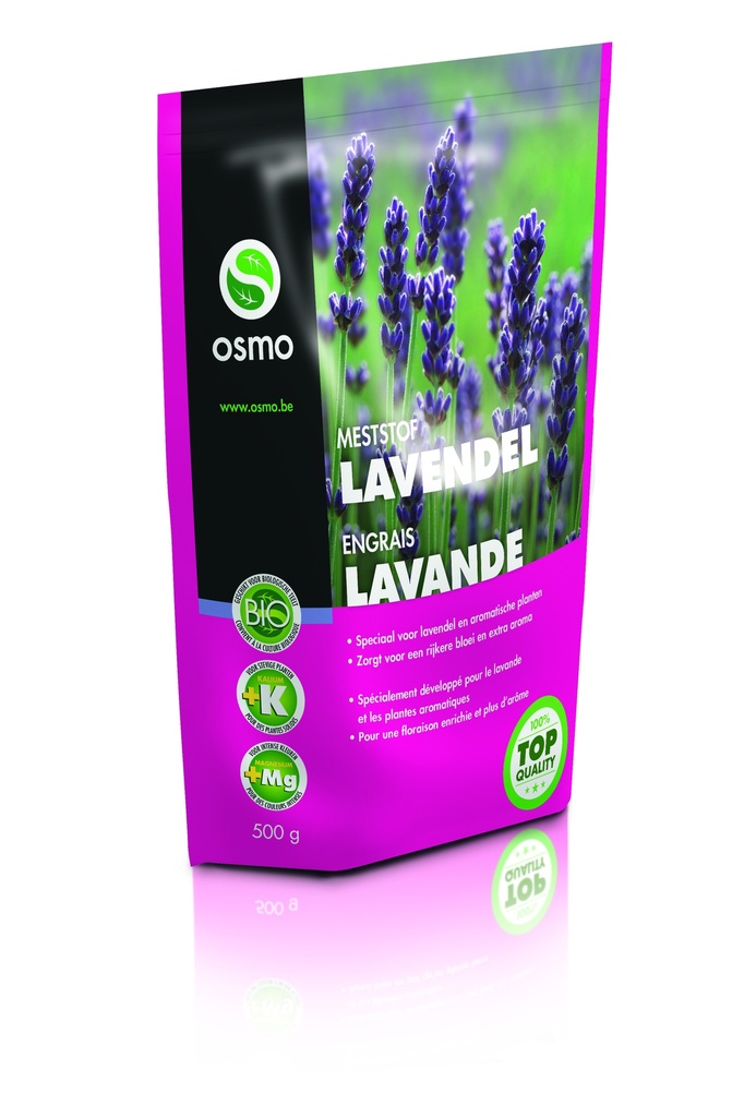 Osmo Lavendel (BIO) - 500 g