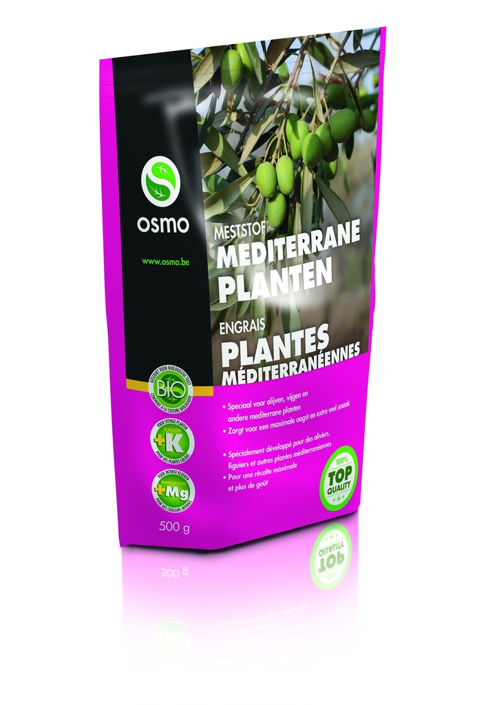 Osmo Mediterrane planten (BIO) - 500 g