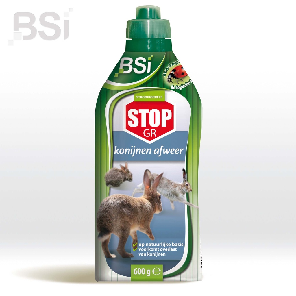 Stop gr konijn-weg - 600 g