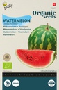 [02-092429] ###Watermeloen CRIMSON SWEET (BIO) - ca 1 g