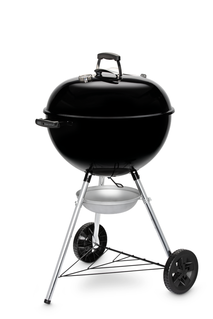 Weber - E-5710 houtskool barbecue
