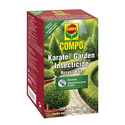 [10-008519] Compo karate garden chenille de la pyrale de buis - 250 ml
