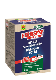 [10-008300] COMPO Herbistop Ultra Alle Oppervlakken - 250 ml