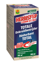 [10-008302] COMPO Herbistop Ultra Alle Oppervlakken - 800 ml