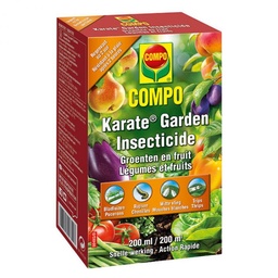 [10-008518] Compo karate garden légumes & fruits - 200 ml