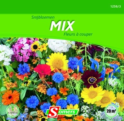 [03-012593] Snijbloemen mix - ca 20 m²