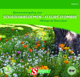 [03-012473] Bloemenmengeling voor schaduwbloemen - ca 25 g