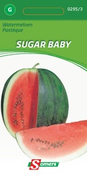 [03-002953] Watermeloen SUGAR BABY - ca 100 z