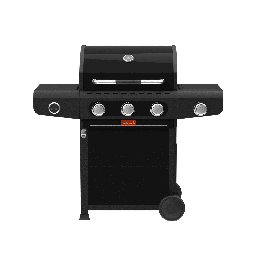 [BC-GAS-2072] Barbecook - Siesta 310 Graphite